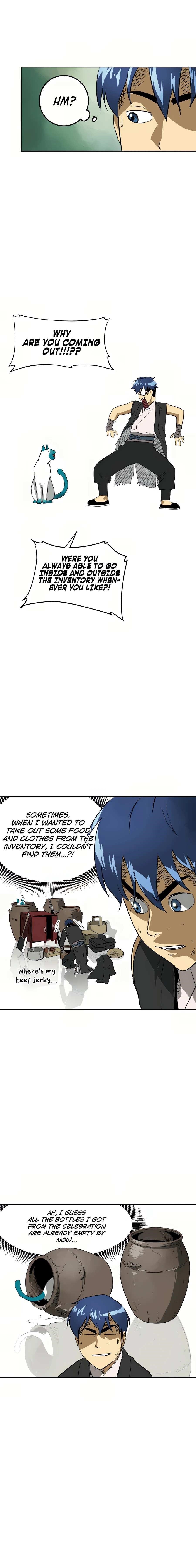 Infinite Level Up in Murim Chapter 66 - Page 21