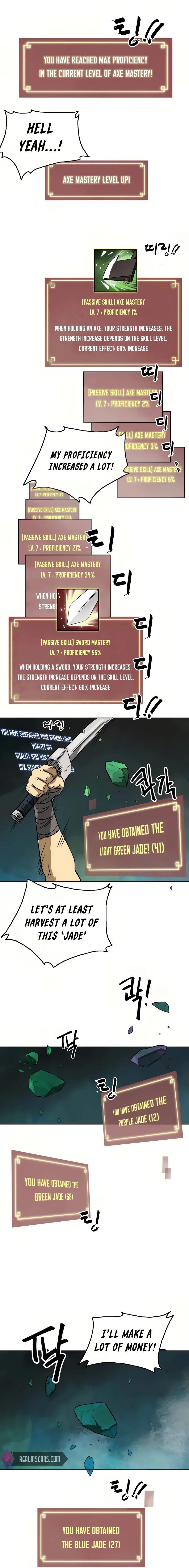 Infinite Level Up in Murim Chapter 68 - Page 11