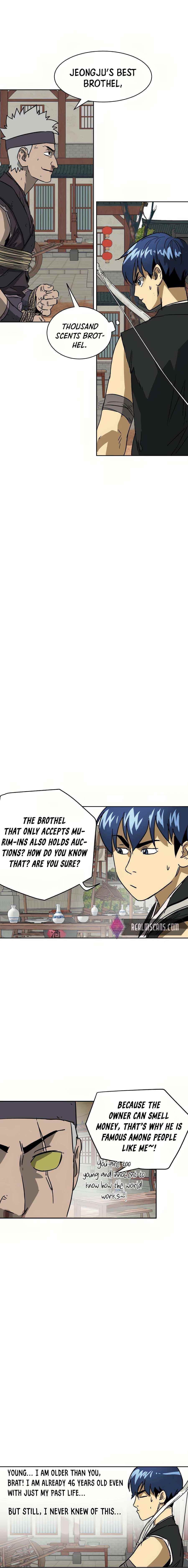 Infinite Level Up in Murim Chapter 72 - Page 26