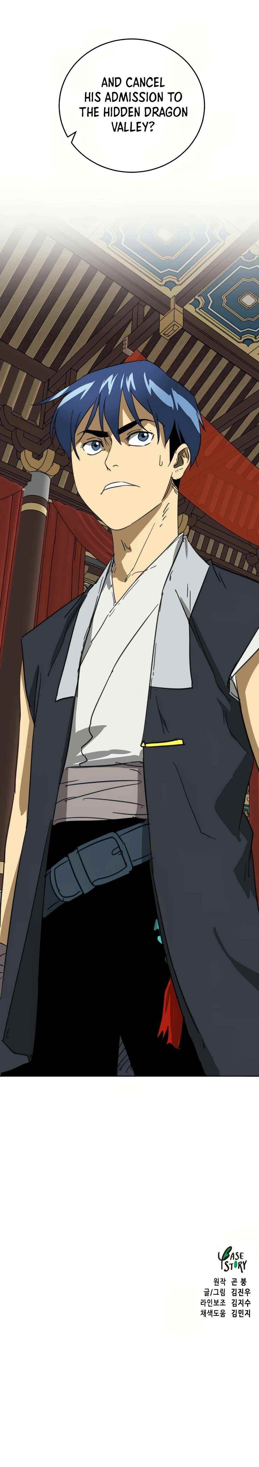 Infinite Level Up in Murim Chapter 74 - Page 34