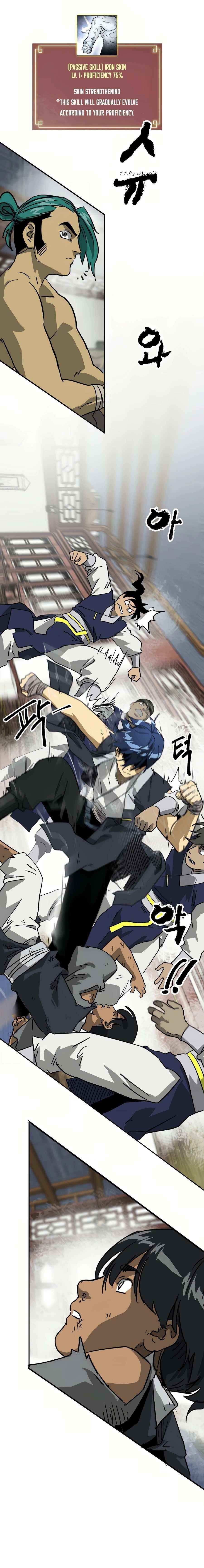 Infinite Level Up in Murim Chapter 76 - Page 29