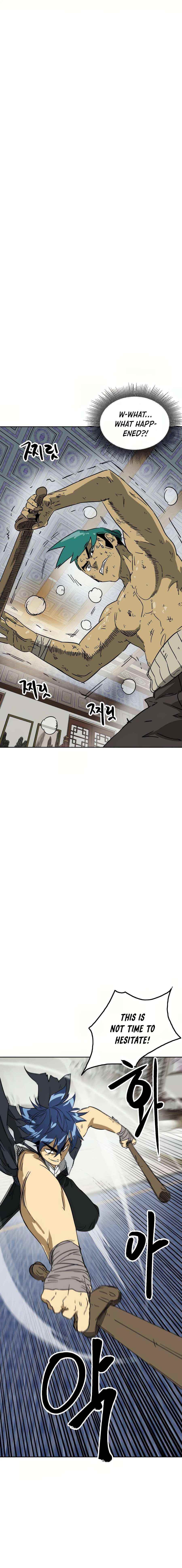 Infinite Level Up in Murim Chapter 79 - Page 21