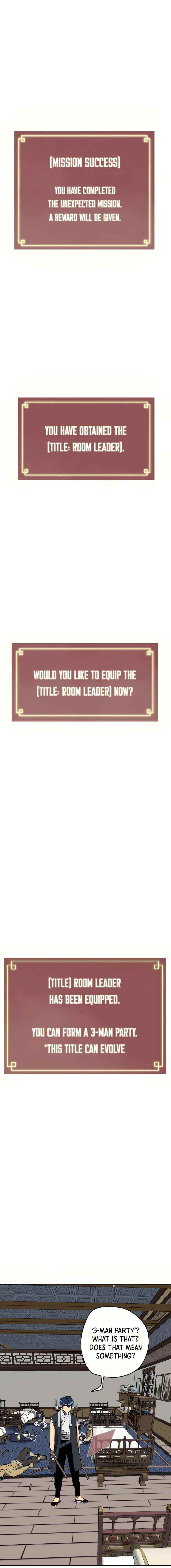 Infinite Level Up in Murim Chapter 79 - Page 31