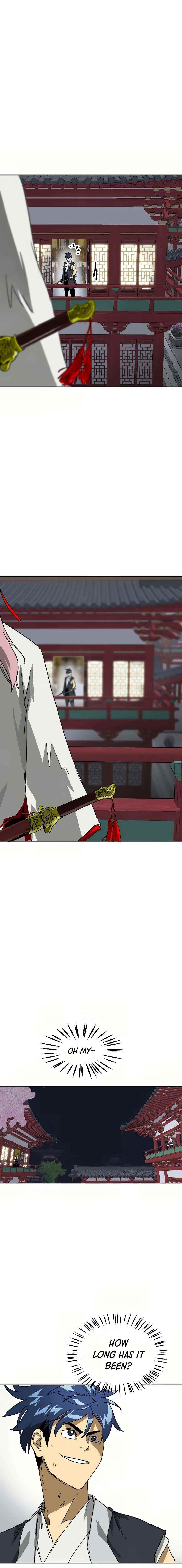 Infinite Level Up in Murim Chapter 79 - Page 33