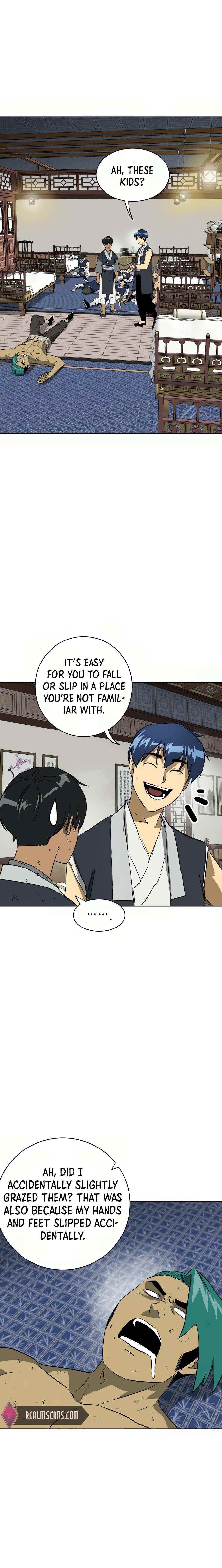 Infinite Level Up in Murim Chapter 80 - Page 10