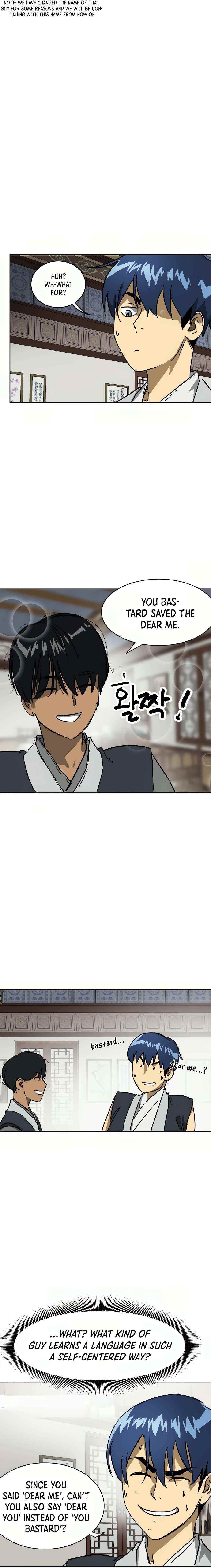 Infinite Level Up in Murim Chapter 80 - Page 12