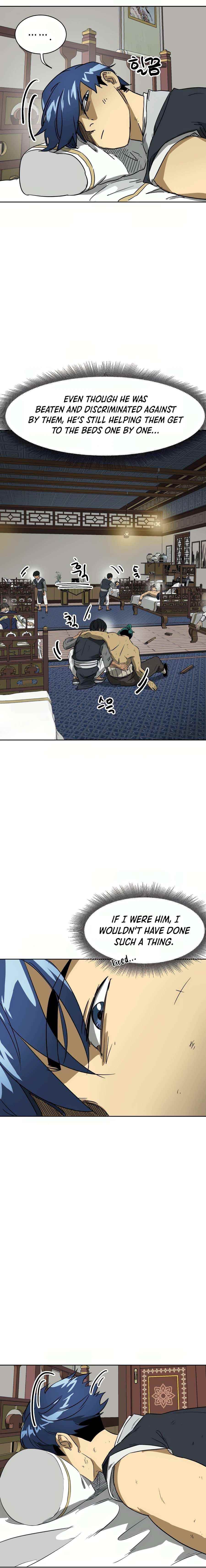 Infinite Level Up in Murim Chapter 80 - Page 17