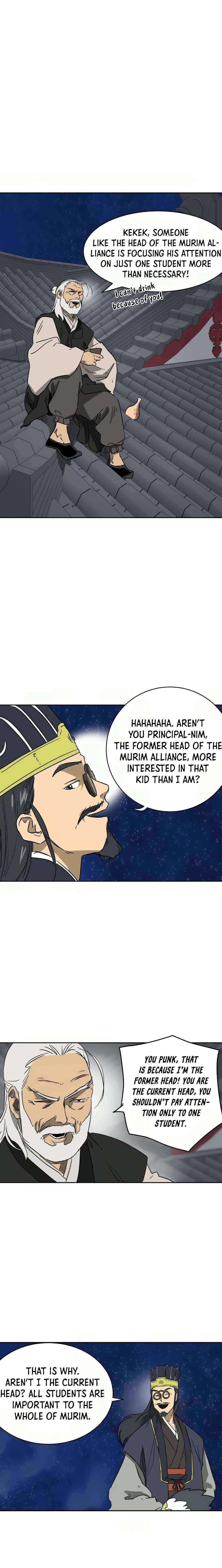 Infinite Level Up in Murim Chapter 80 - Page 23