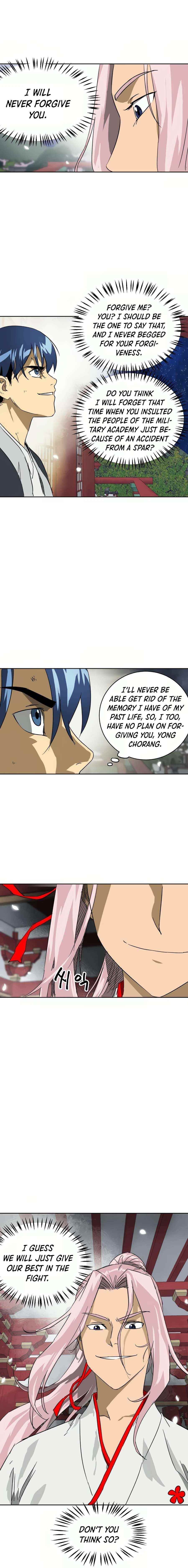 Infinite Level Up in Murim Chapter 80 - Page 5