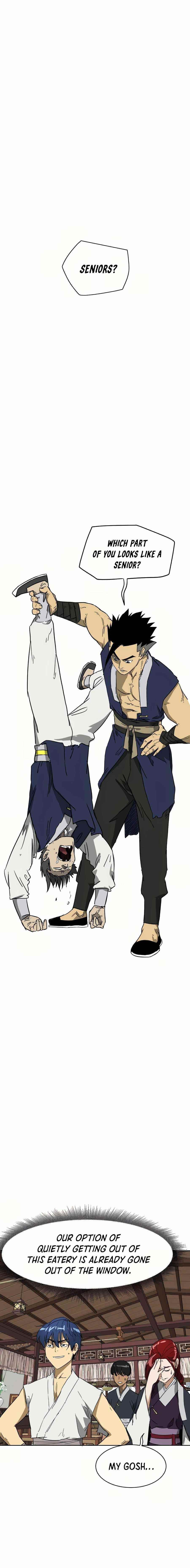 Infinite Level Up in Murim Chapter 82 - Page 18