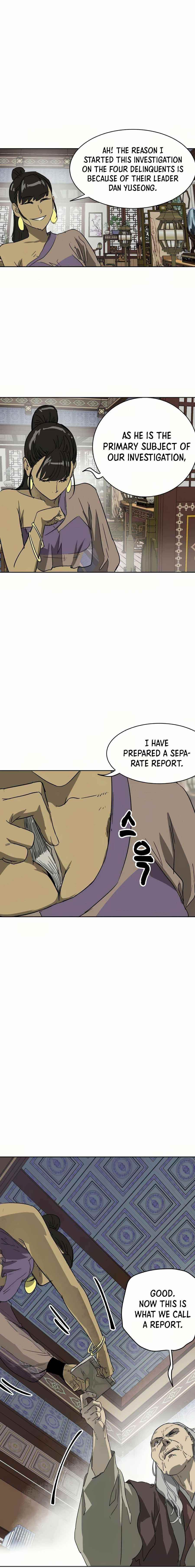 Infinite Level Up in Murim Chapter 83 - Page 19