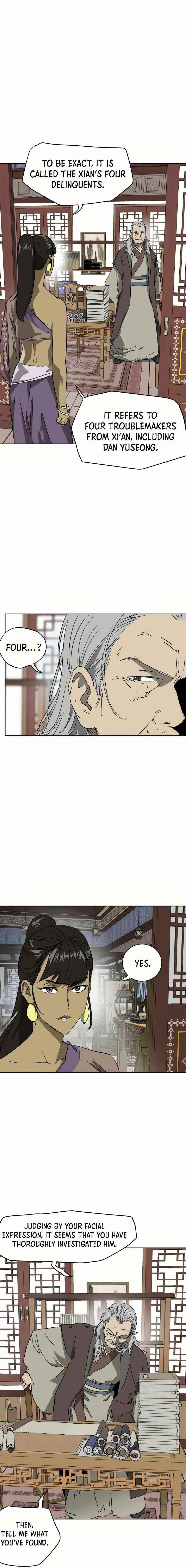 Infinite Level Up in Murim Chapter 83 - Page 2