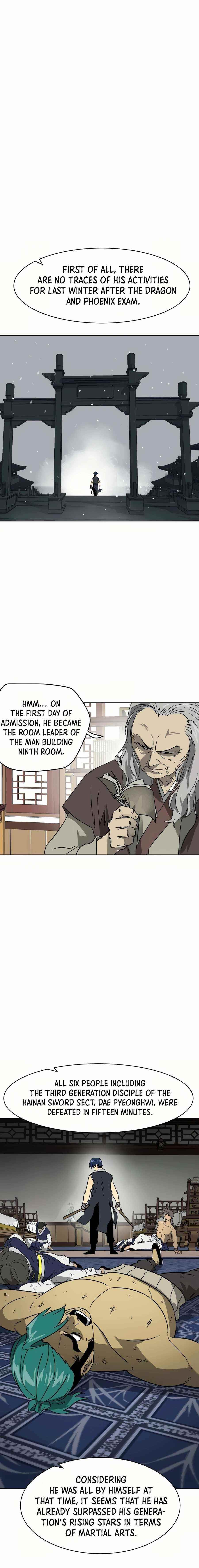 Infinite Level Up in Murim Chapter 83 - Page 20