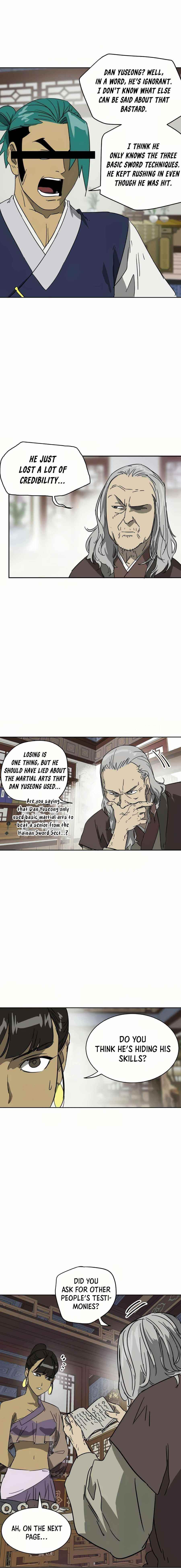 Infinite Level Up in Murim Chapter 83 - Page 22