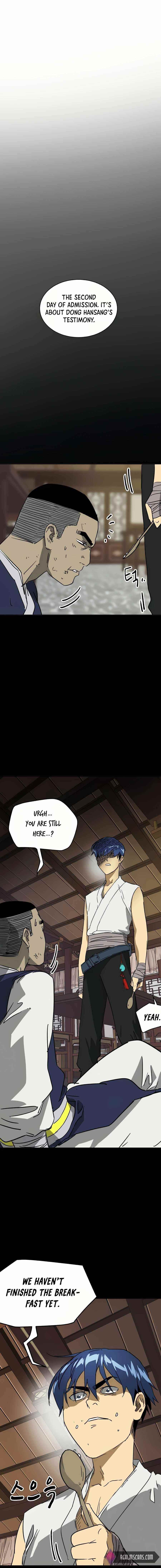 Infinite Level Up in Murim Chapter 83 - Page 23