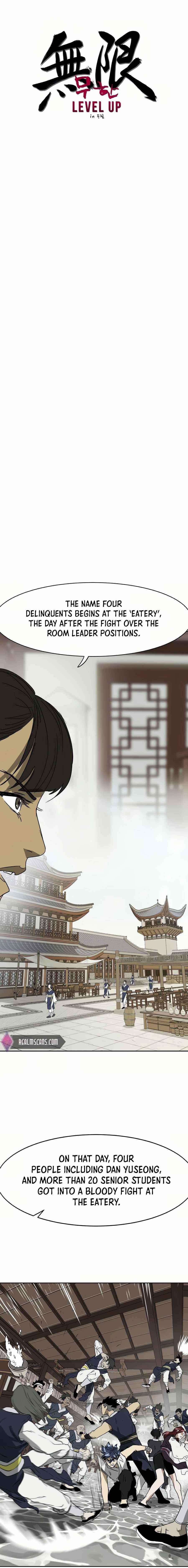 Infinite Level Up in Murim Chapter 83 - Page 3