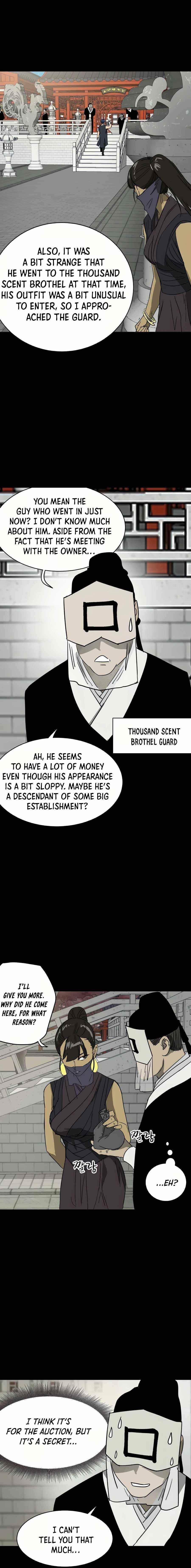 Infinite Level Up in Murim Chapter 84 - Page 2