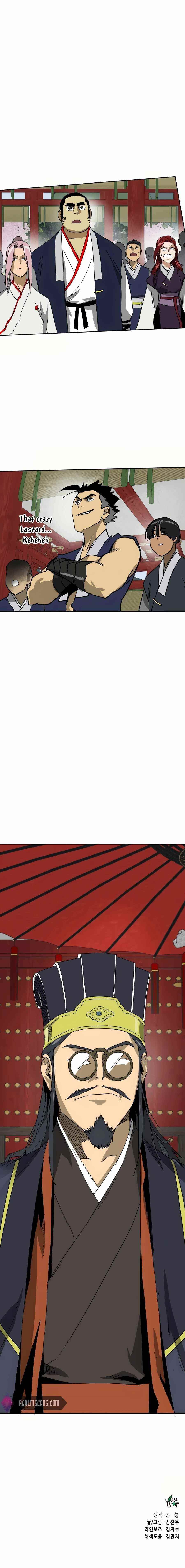 Infinite Level Up in Murim Chapter 86 - Page 29