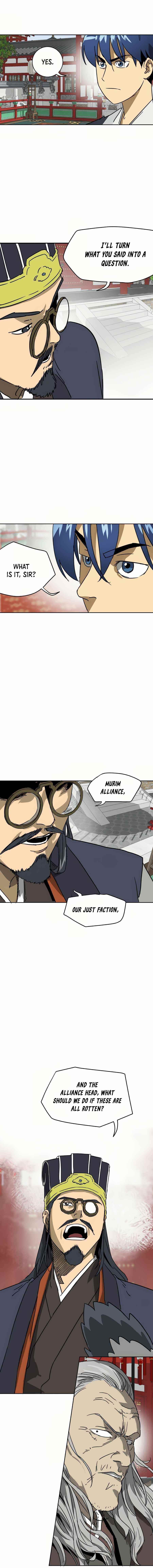 Infinite Level Up in Murim Chapter 87 - Page 10