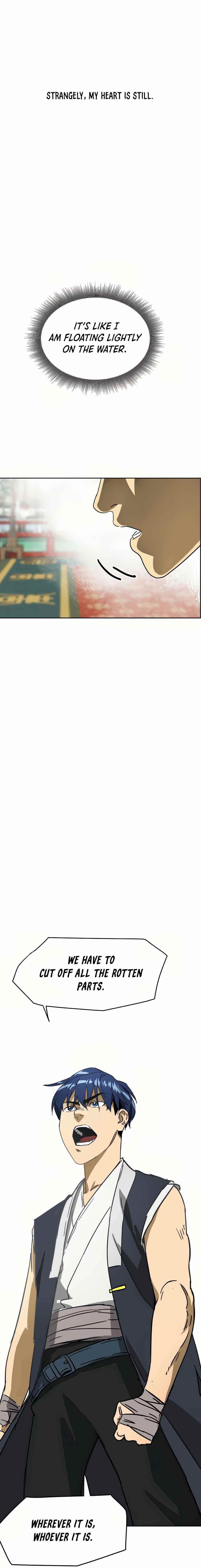 Infinite Level Up in Murim Chapter 87 - Page 13