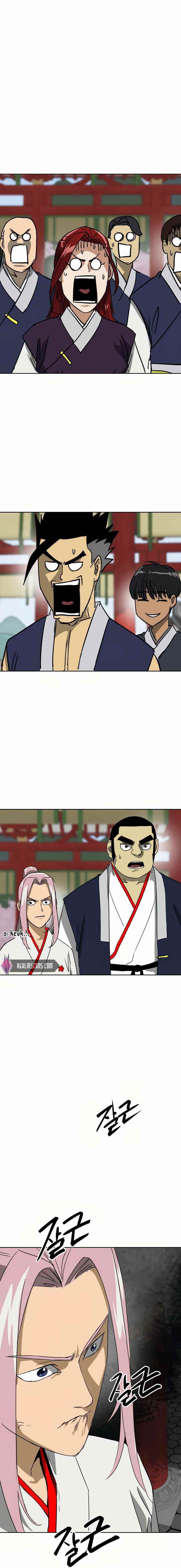 Infinite Level Up in Murim Chapter 87 - Page 14