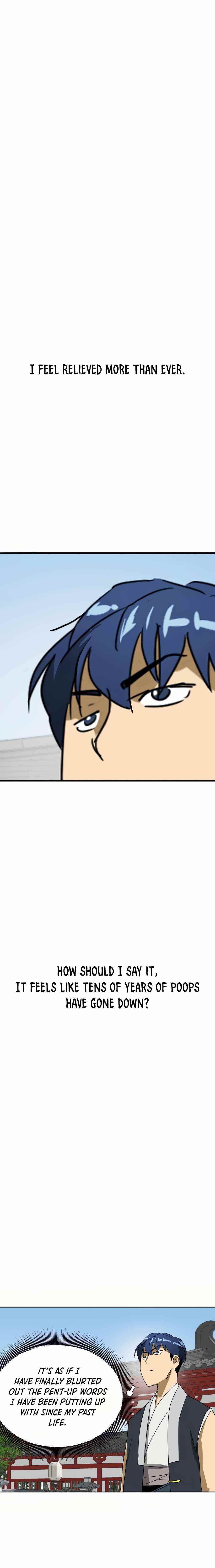 Infinite Level Up in Murim Chapter 87 - Page 15