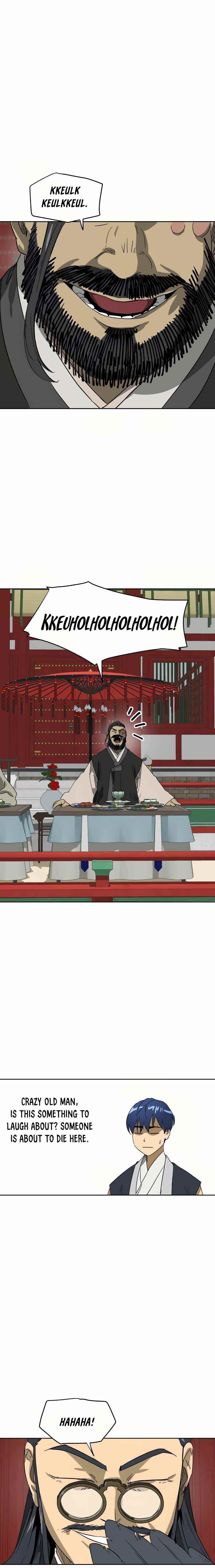 Infinite Level Up in Murim Chapter 87 - Page 16