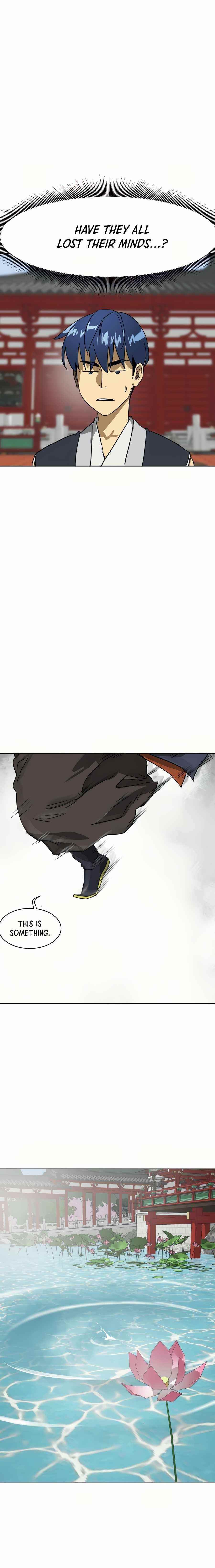 Infinite Level Up in Murim Chapter 87 - Page 18