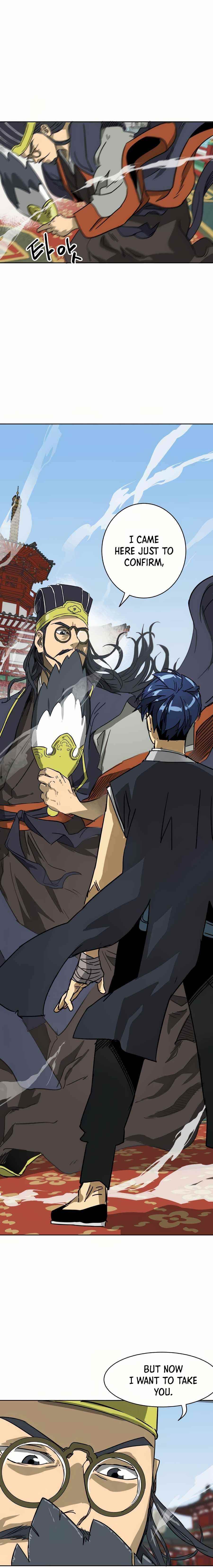 Infinite Level Up in Murim Chapter 87 - Page 19