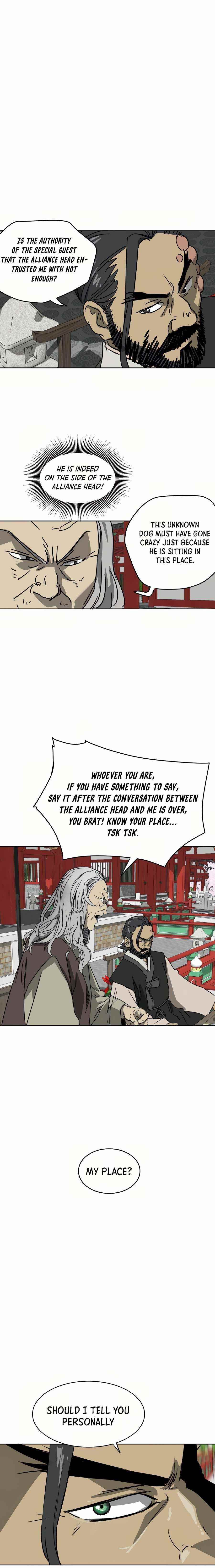 Infinite Level Up in Murim Chapter 87 - Page 24