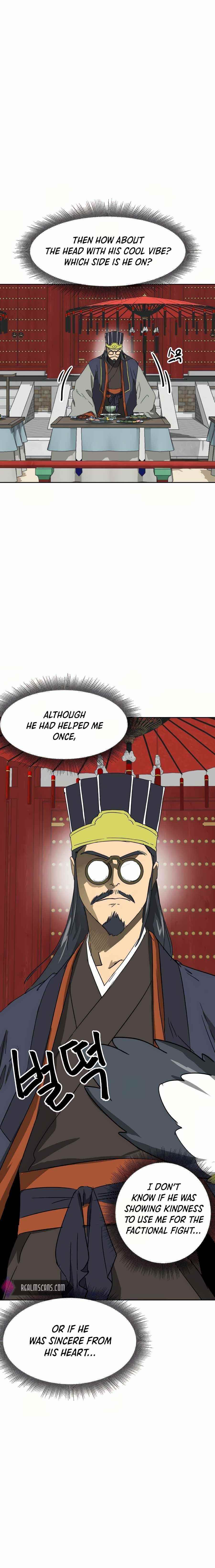 Infinite Level Up in Murim Chapter 87 - Page 8