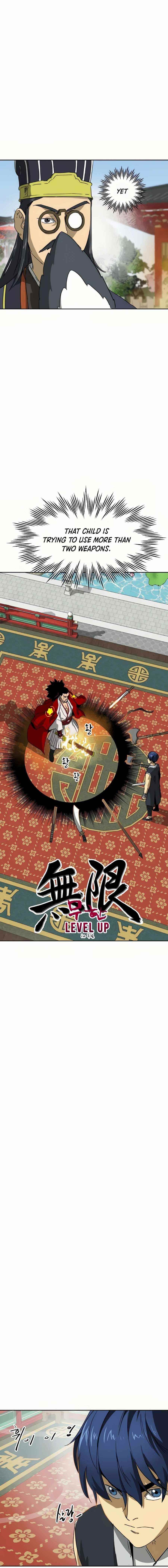 Infinite Level Up in Murim Chapter 90 - Page 2