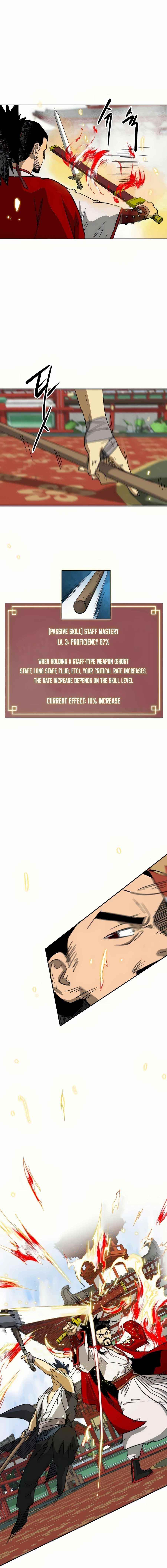 Infinite Level Up in Murim Chapter 90 - Page 21