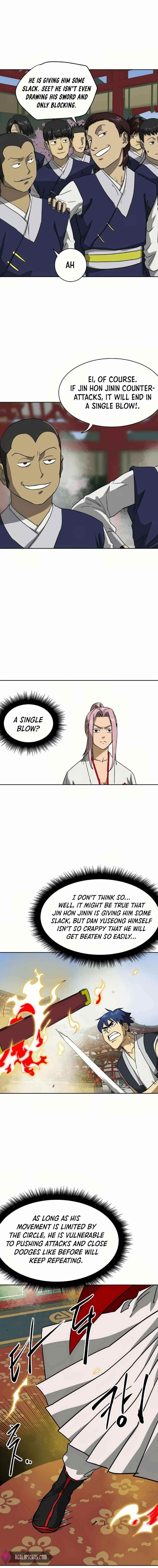 Infinite Level Up in Murim Chapter 90 - Page 7