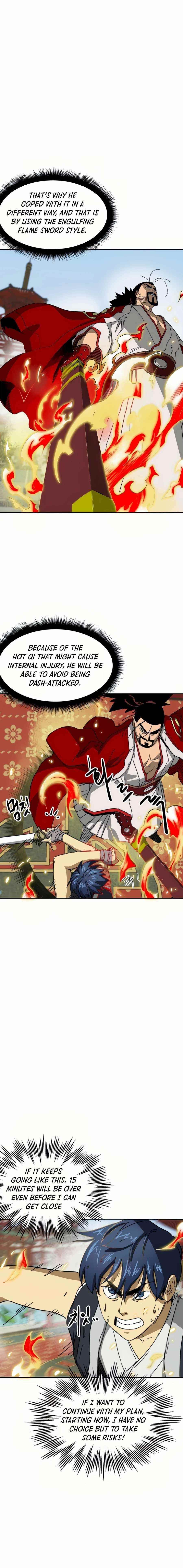 Infinite Level Up in Murim Chapter 90 - Page 8