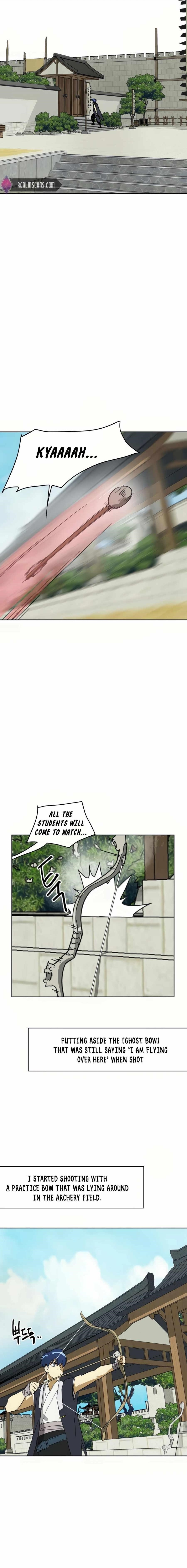 Infinite Level Up in Murim Chapter 91 - Page 1