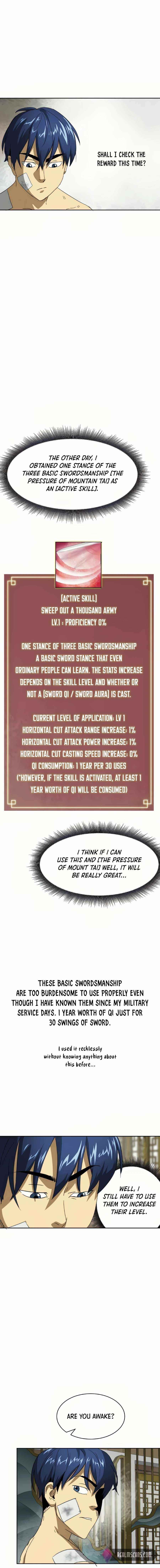 Infinite Level Up in Murim Chapter 91 - Page 21