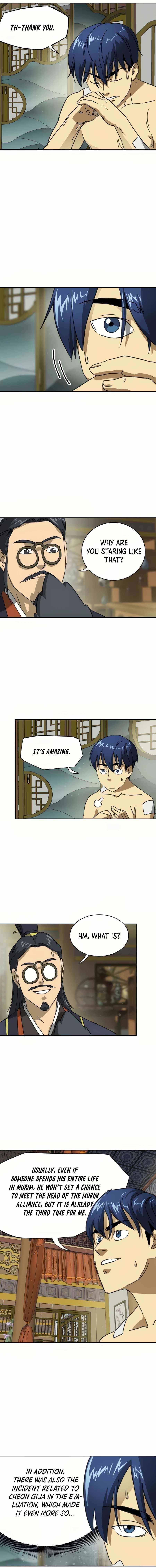 Infinite Level Up in Murim Chapter 91 - Page 23