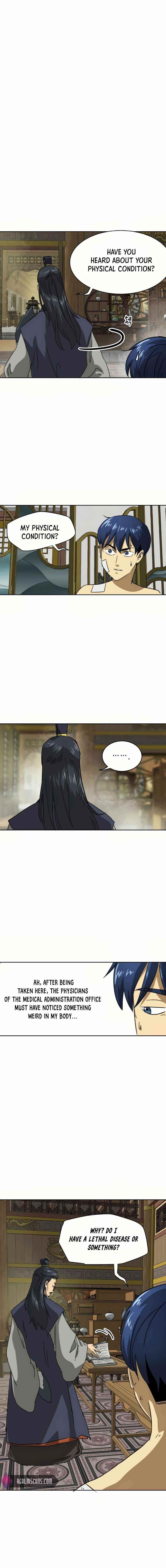 Infinite Level Up in Murim Chapter 91 - Page 27