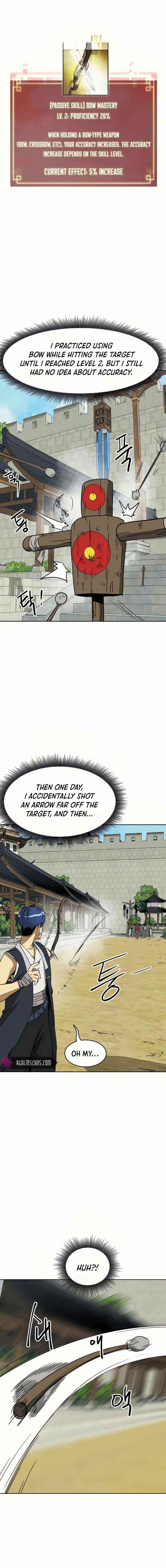 Infinite Level Up in Murim Chapter 91 - Page 3