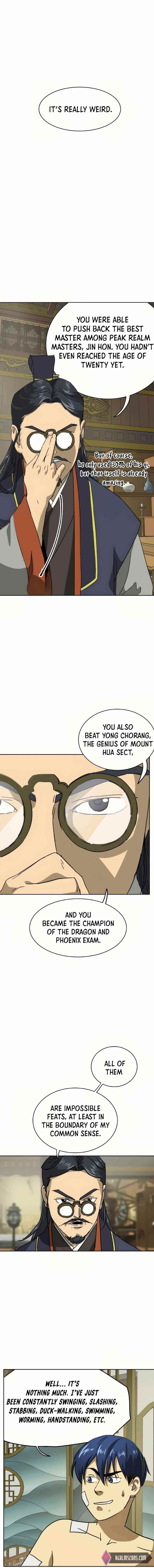 Infinite Level Up in Murim Chapter 91 - Page 30