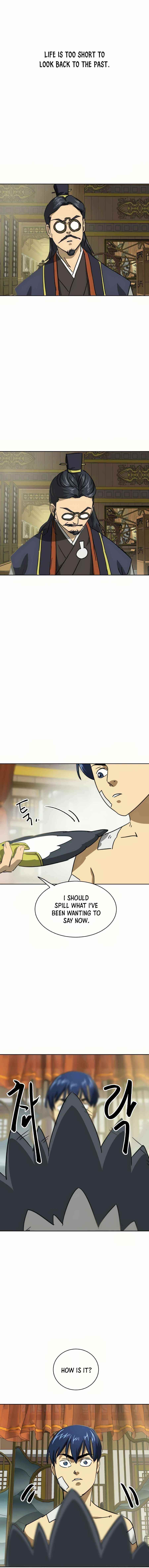 Infinite Level Up in Murim Chapter 91 - Page 32