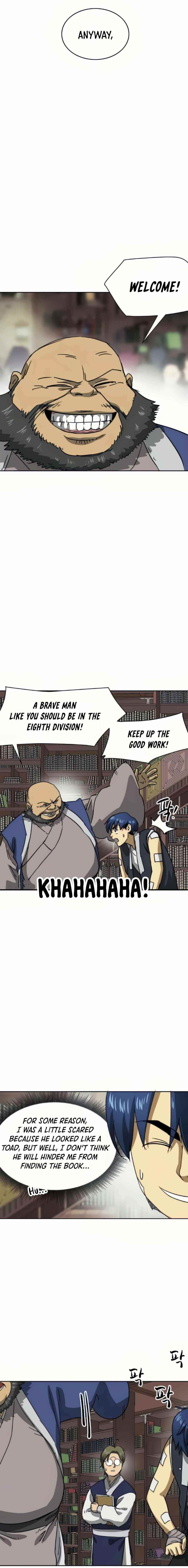 Infinite Level Up in Murim Chapter 94 - Page 17