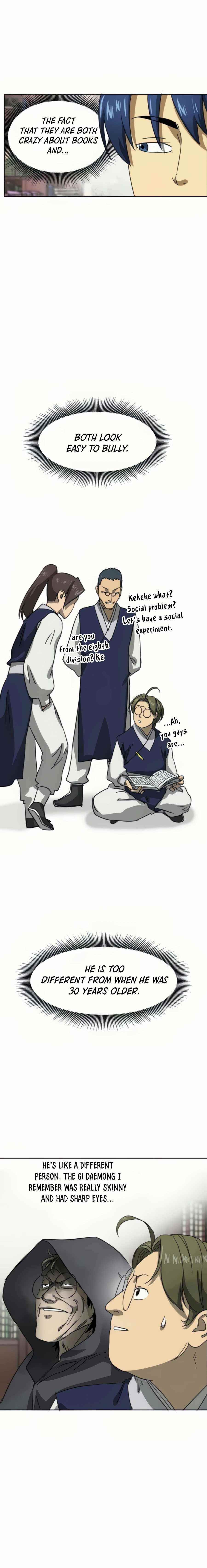 Infinite Level Up in Murim Chapter 94 - Page 20