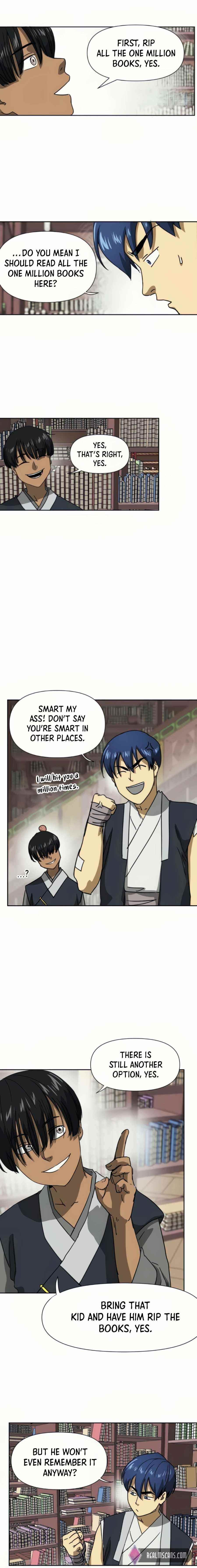 Infinite Level Up in Murim Chapter 94 - Page 24