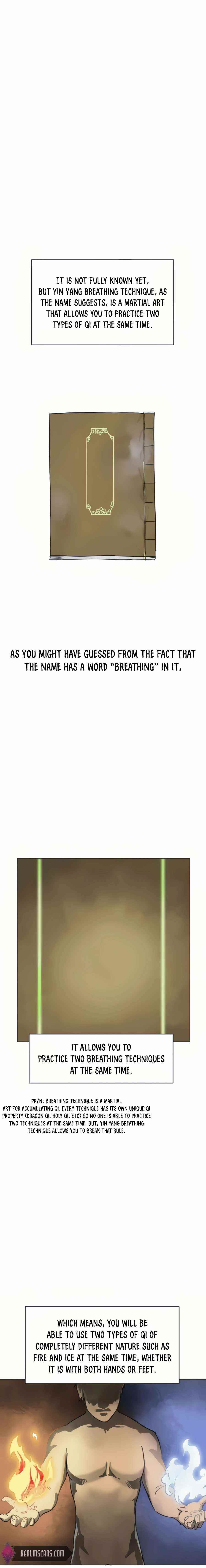 Infinite Level Up in Murim Chapter 94 - Page 3