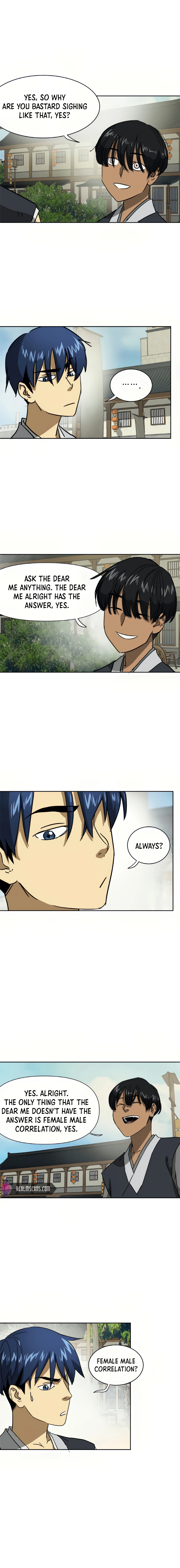 Infinite Level Up in Murim Chapter 95 - Page 17