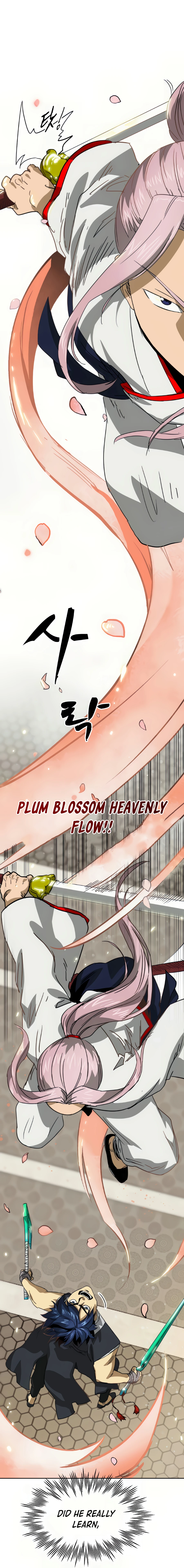 Infinite Level Up in Murim Chapter 97 - Page 7