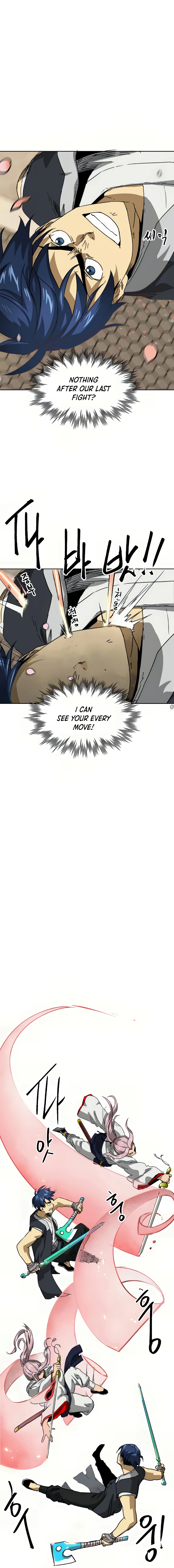 Infinite Level Up in Murim Chapter 97 - Page 8