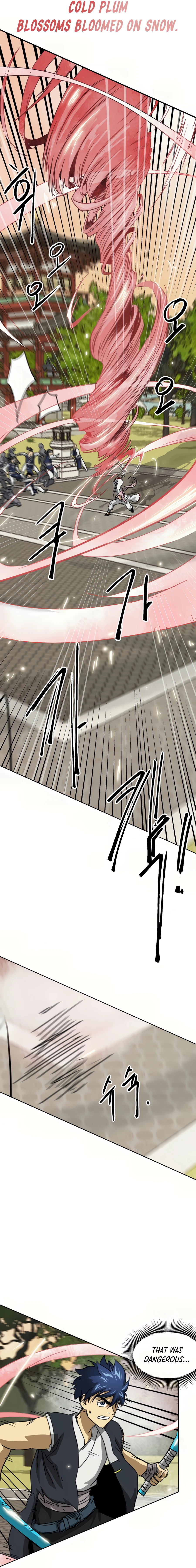 Infinite Level Up in Murim Chapter 98 - Page 8